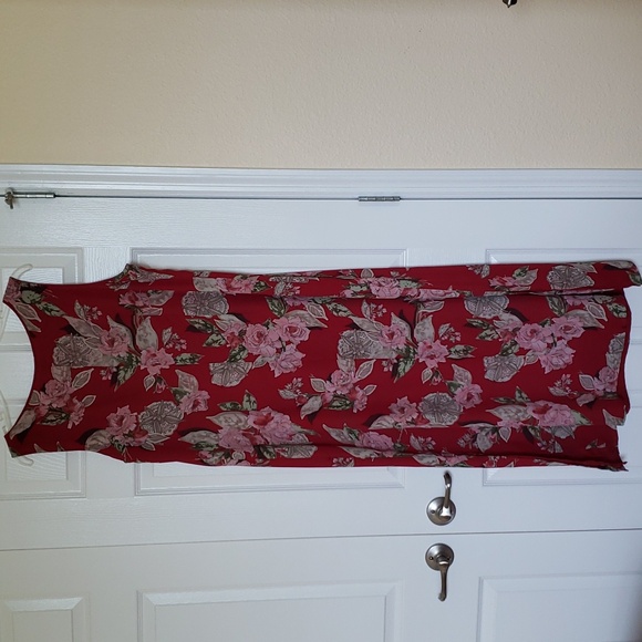 Liz Claiborne Emma James Reversible Dress - Picture 4 of 12